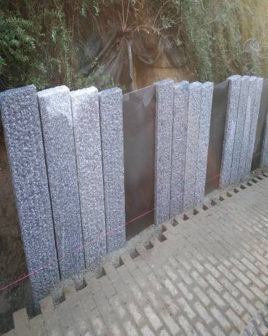 Travaux d&#8217;aménagement extérieur à Cernay et Guebwiller Illzach
